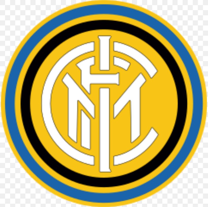 Inter Milan A.C. Milan Vector Graphics 2017–18 Serie A, PNG, 813x813px, Inter Milan, Ac Milan, Area, Brand, Emblem Download Free