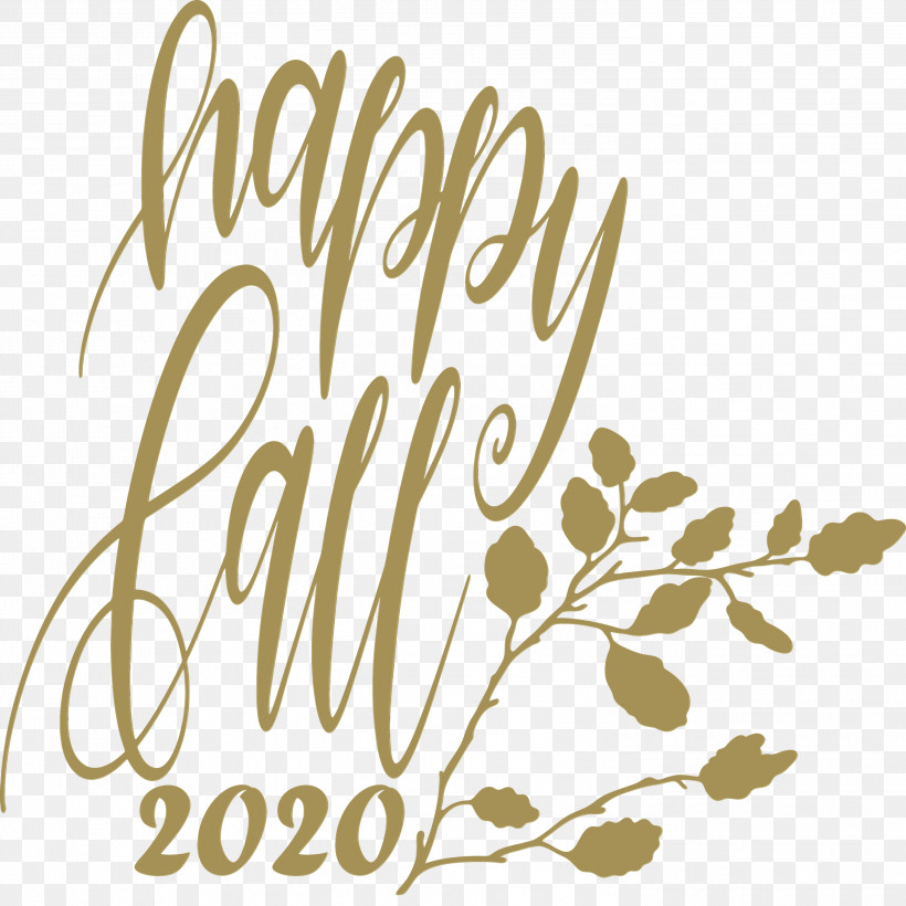 Logo Font Twig Line Meter, PNG, 2999x3000px, Happy Fall, Happy Autumn, Line, Logo, M Download Free
