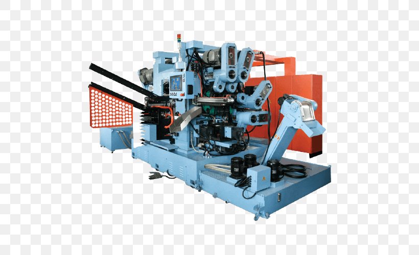 Machine Tool Lathe Computer Numerical Control Machining, PNG, 500x500px, Machine Tool, Computer Numerical Control, Cutting, Grinders, Grinding Download Free