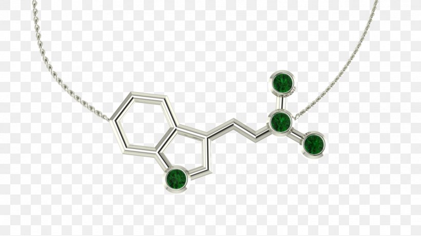 N,N-Dimethyltryptamine Molecule Emerald Chemistry Necklace, PNG, 1137x640px, Nndimethyltryptamine, Body Jewelry, Charms Pendants, Chemical Bond, Chemical Compound Download Free