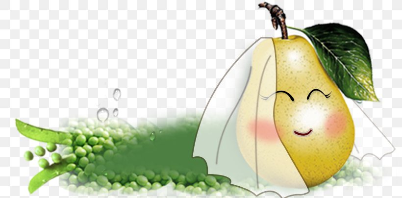 Pear Fruit Cartoon Food, PNG, 800x404px, Pear, Alibaba Group, Apple, Cartoon, Diet Food Download Free