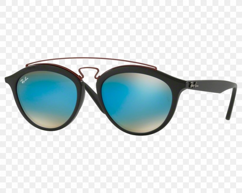 Ray-Ban Wayfarer Aviator Sunglasses Fashion, PNG, 1000x800px, Rayban, Aqua, Aviator Sunglasses, Azure, Blue Download Free