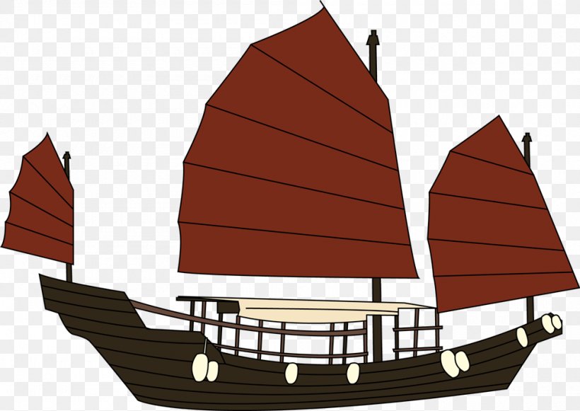 Ship Boat Junk Clip Art, PNG, 1000x709px, Ship, Boat, Caravel, Cartoon, Dromon Download Free
