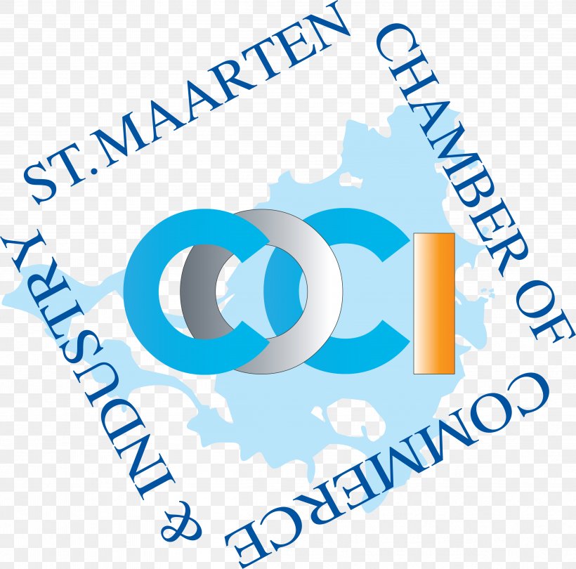 St Maarten Chamber Of Commerce And Industry Organization Brand, PNG, 4784x4726px, Chamber Of Commerce, Area, Blue, Board Of Directors, Brand Download Free