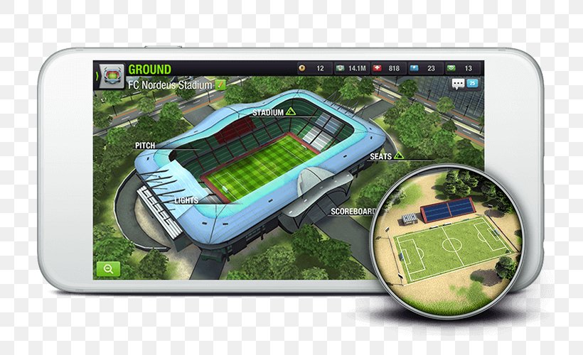 Top Eleven 2018, PNG, 750x500px, Top Eleven Football Manager, Android, Cheating In Video Games, Electronics, Football Download Free