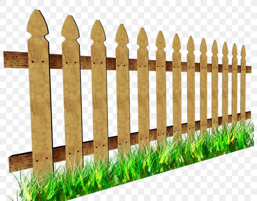 picket fence gate clip art