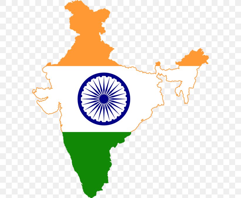 Flag Of India Map Wikipedia, PNG, 602x672px, India, Area, Artwork, Country, Diagram Download Free