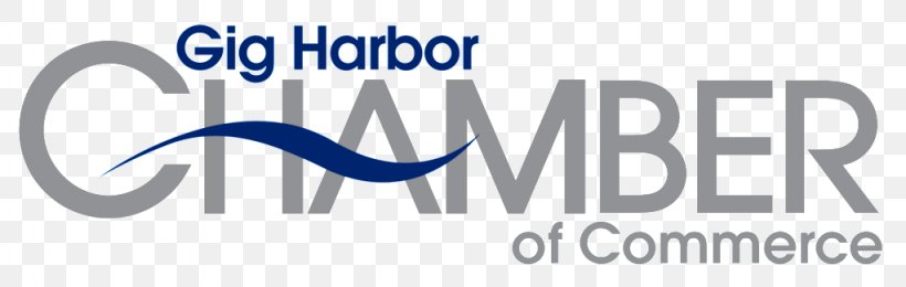 Gig Harbor Tacoma Port Orchard Logo Business, PNG, 1024x325px, Gig Harbor, Association Management, Blue, Brand, Business Download Free