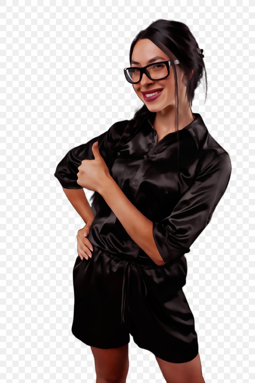 Glasses, PNG, 1632x2452px, Watercolor, Arm, Black, Black Hair, Clothing Download Free