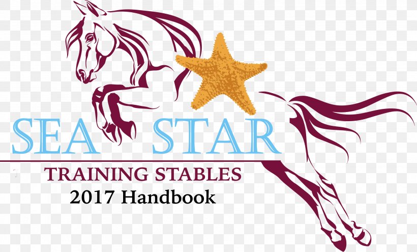 Horse Graphic Design Handbook Starfish, PNG, 3176x1921px, Horse, Artwork, Brand, Handbook, Joint Download Free