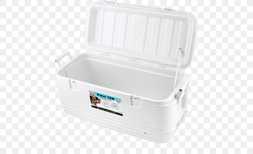 Igloo Polar 120 Quart Cooler Plastic Picnic Ice, PNG, 573x500px, Cooler, Box, Home Appliance, Ice, Igloo Download Free