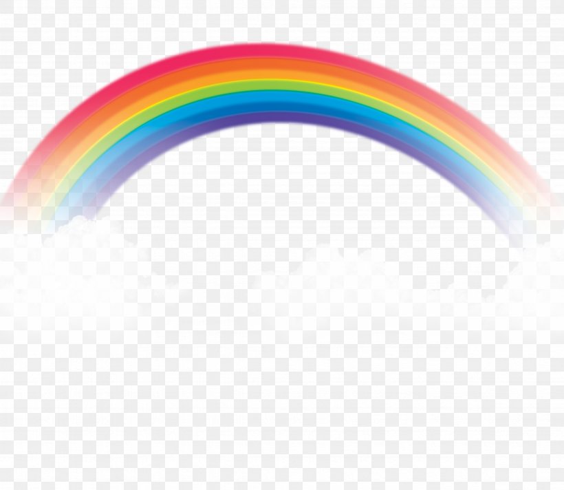 Rainbow Download, PNG, 4724x4103px, Rainbow, Computer, Pink, Sky Download Free