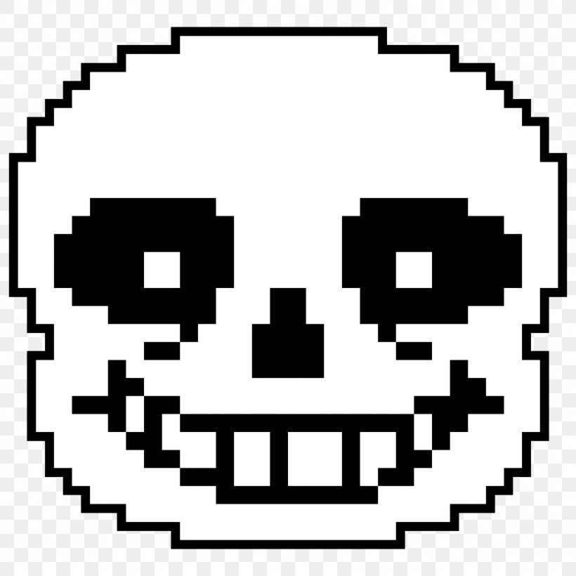 Download Sans Undertale Black Comic White Sansserif HQ PNG Image