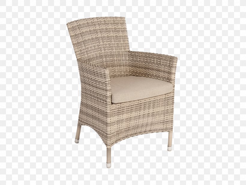 Chair Table Garden Furniture Rattan, PNG, 960x720px, Chair, Armrest, Beige, Couch, Cushion Download Free