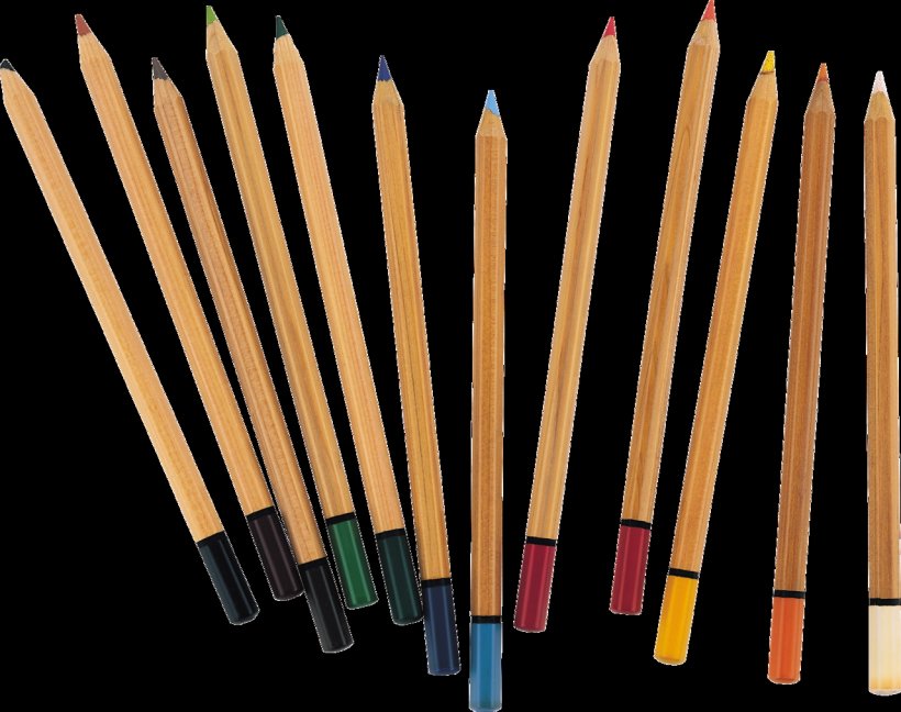 Colored Pencil Clip Art Image, PNG, 1280x1013px, Pencil, Brush, Colored Pencil, Cosmetics, Crayon Download Free