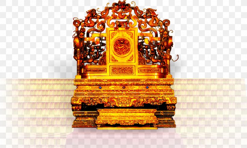 Forbidden City Throne, PNG, 1000x600px, Forbidden City, City, Crown Jewels, Orange, Palace Download Free