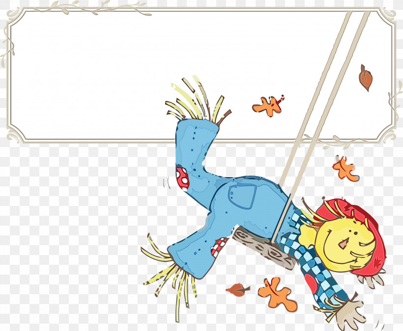 Frogs Cartoon Area Line Tree, PNG, 3000x2472px, Thanksgiving Banner, Area, Cartoon, Frogs, Line Download Free