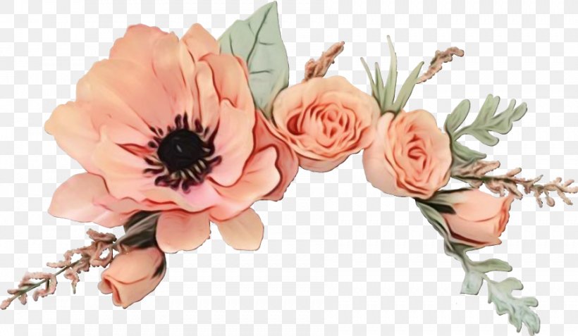 Garden Roses, PNG, 902x525px, Watercolor, Bouquet, Cut Flowers, Flower, Garden Roses Download Free