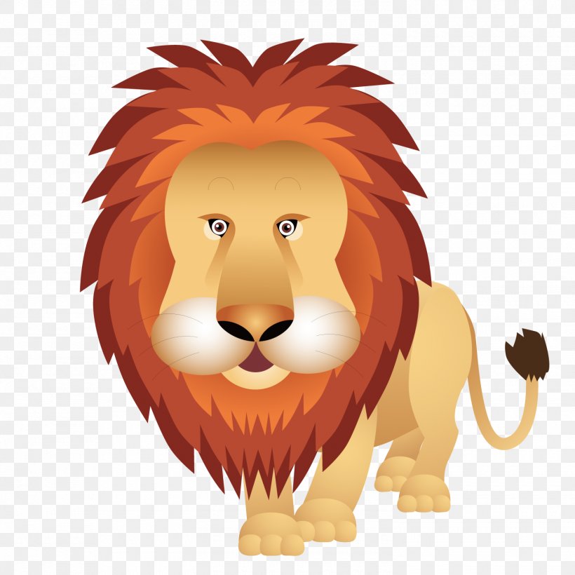 Lion Felidae Cougar Tiger Clip Art, PNG, 1500x1501px, Lion, Art, Big Cats, Carnival, Carnivoran Download Free