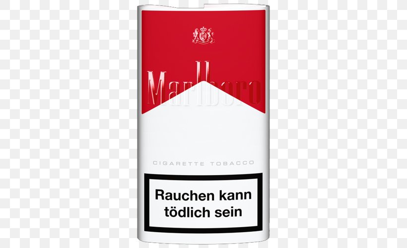 Marlboro Loose Tobacco Cigarette Tabakkeller, PNG, 500x500px, Marlboro, Brand, Cigarette, Dostawa, Loose Tobacco Download Free
