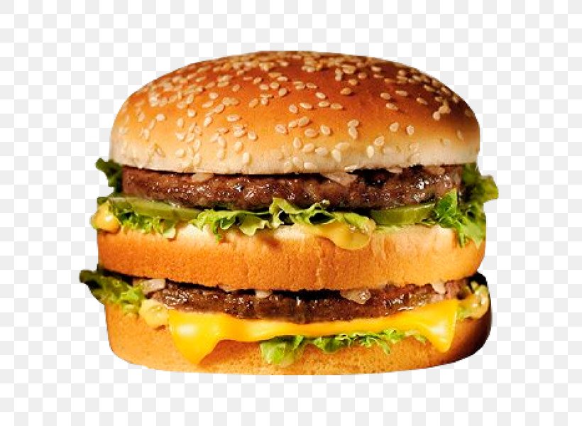 McDonald's Big Mac Hamburger Burger King Beef, PNG, 600x600px, Hamburger, American Food, Beef, Big Boy Restaurants, Big Mac Download Free