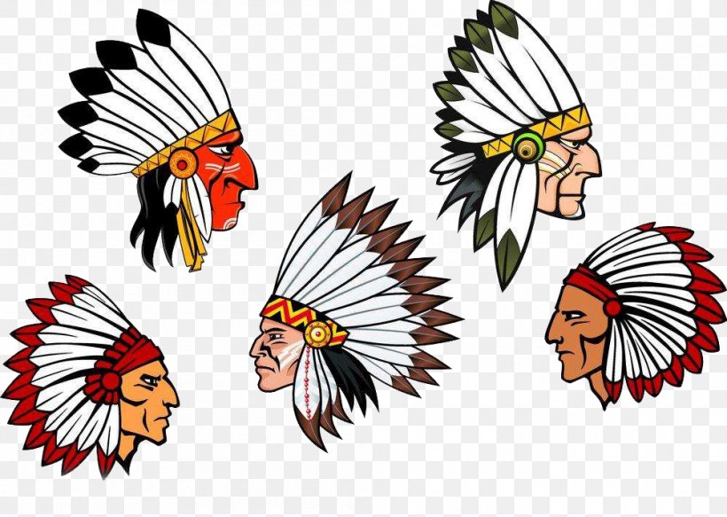 Native American Mascot Controversy Native Americans In The United States War Bonnet Tribal Chief, PNG, 1000x711px, Native American Mascot Controversy, Americans, Art, Beak, Bird Download Free