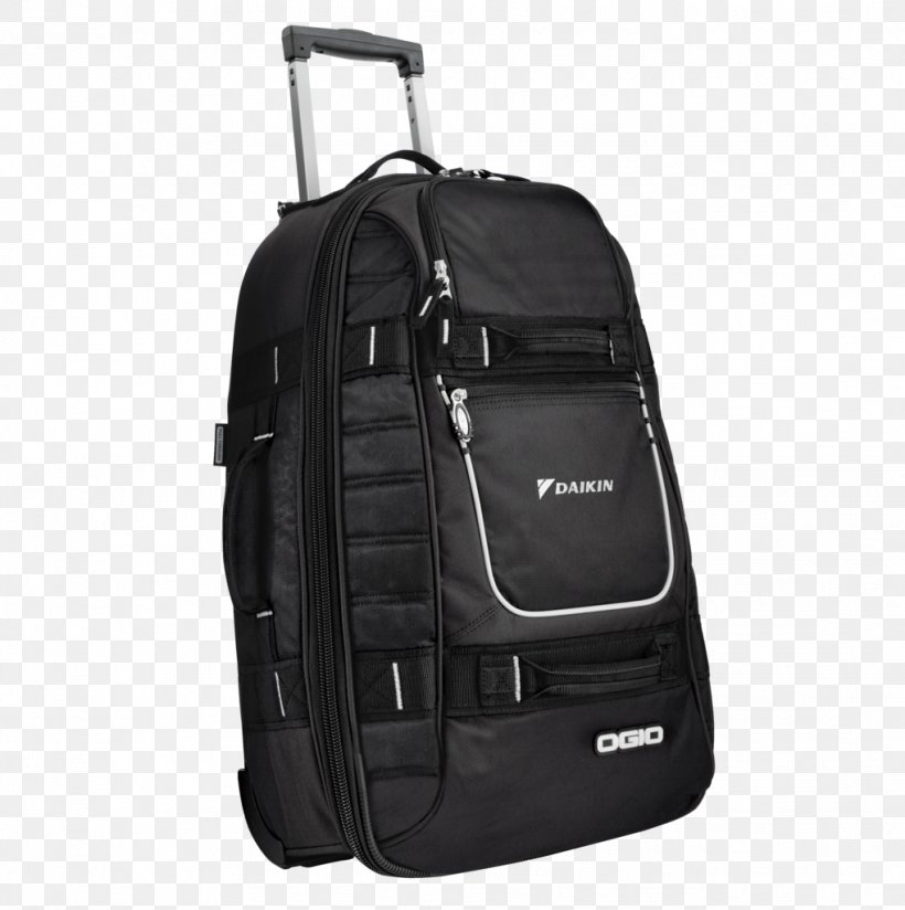 OGIO Pull-Through Travel Bag OGIO International, Inc. Suitcase Baggage, PNG, 1019x1024px, Ogio International Inc, Airline Ticket, Backpack, Bag, Baggage Download Free