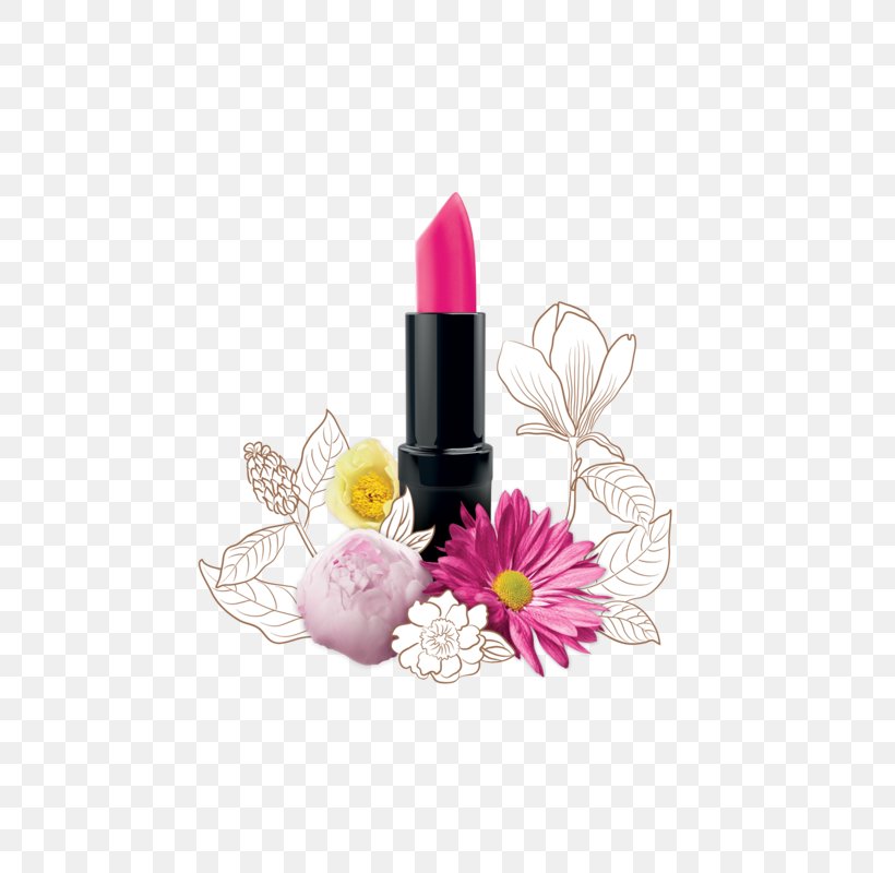 Pink Flower Cartoon, PNG, 700x800px, Lip Balm, Beauty, Beeswax, Beige, Candelilla Wax Download Free
