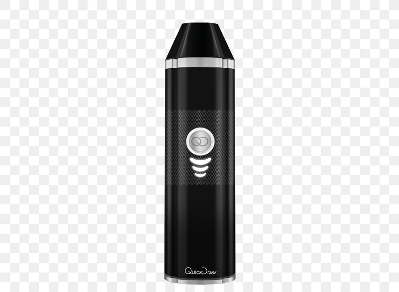 Quick, Draw! Vaporizer Cannabis Electronic Cigarette Aerosol And Liquid, PNG, 600x600px, Quick Draw, Bottle, Cannabis, Electronic Cigarette, Head Shop Download Free