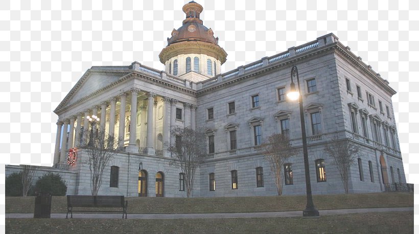 South Carolina State House Massachusetts North Carolina Indiana Ohio, PNG, 800x458px, South Carolina State House, Baptistery, Basilica, Building, Cathedral Download Free