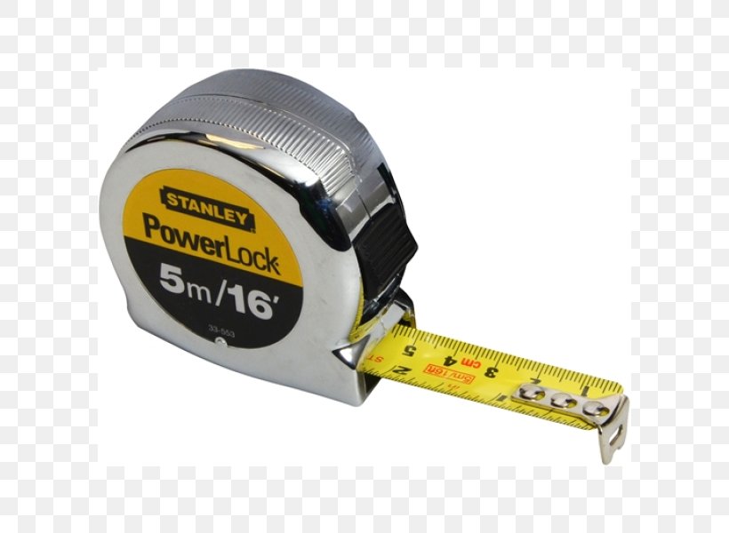 Tape Measures Stanley Hand Tools Measurement, PNG, 600x600px, Tape Measures, Augers, Blade, Drill Bit, Hand Tool Download Free