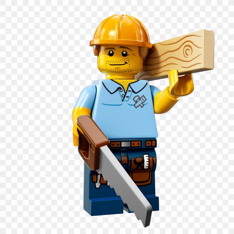 Amazon.com Lego Minifigures The Lego Group, PNG, 1200x1200px, Amazoncom, Bag, Carpenter, Collectable, Construction Set Download Free