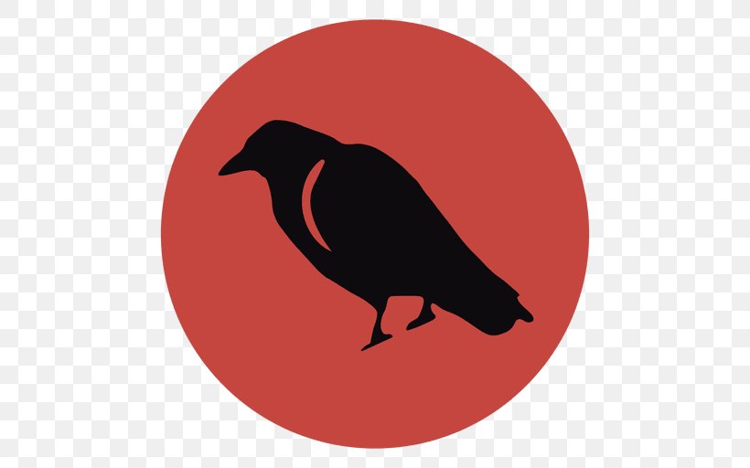 Bird Common Raven Crow Drawing, PNG, 512x512px, Bird, Beak, Common Raven, Crow, Crow Family Download Free