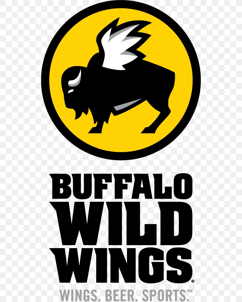 Buffalo Wing Buffalo Wild Wings Chicken Restaurant Ewa Beach, PNG, 542x1020px, Buffalo Wing, Area, Artwork, Bar, Black And White Download Free
