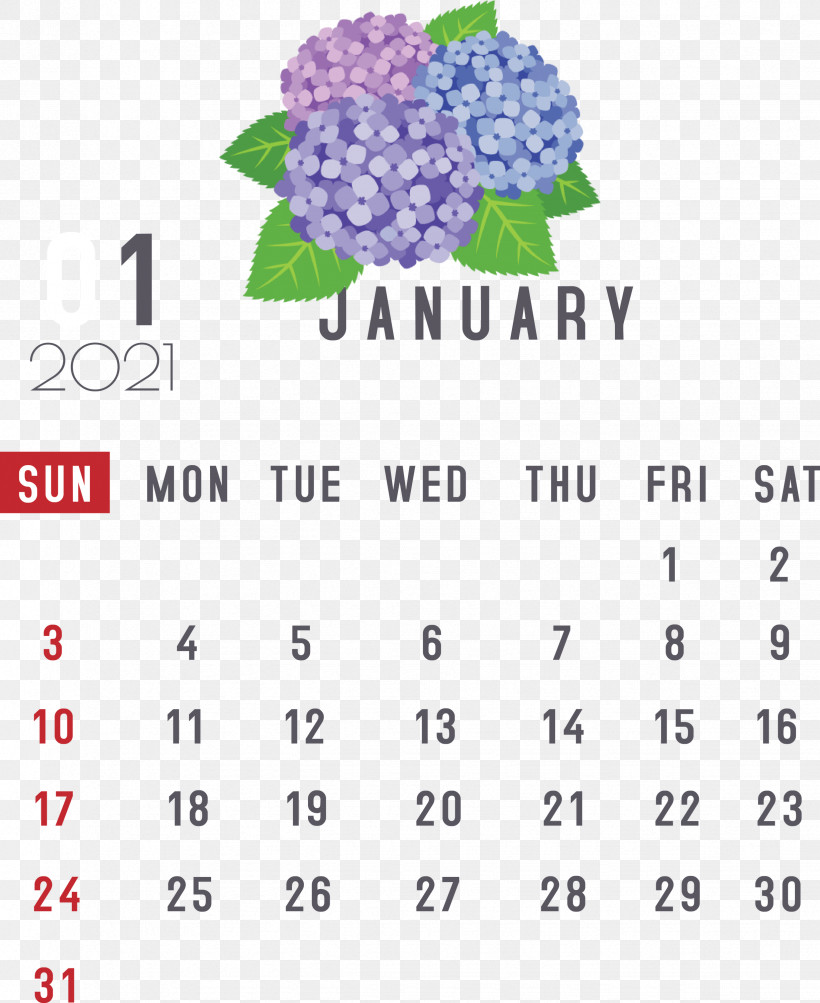 January 2021 Printable Calendar January Calendar, PNG, 2452x3000px, 2018, 2021 Calendar, January, Aztec Sun Stone, Calendar Date Download Free