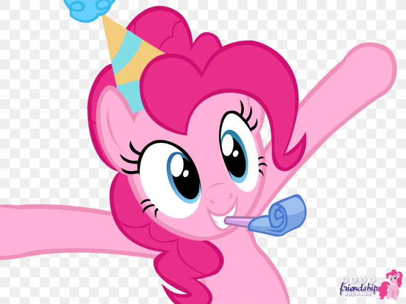 Pinkie Pie Pony Applejack Rarity Birthday, PNG, 1200x899px, Watercolor, Cartoon, Flower, Frame, Heart Download Free