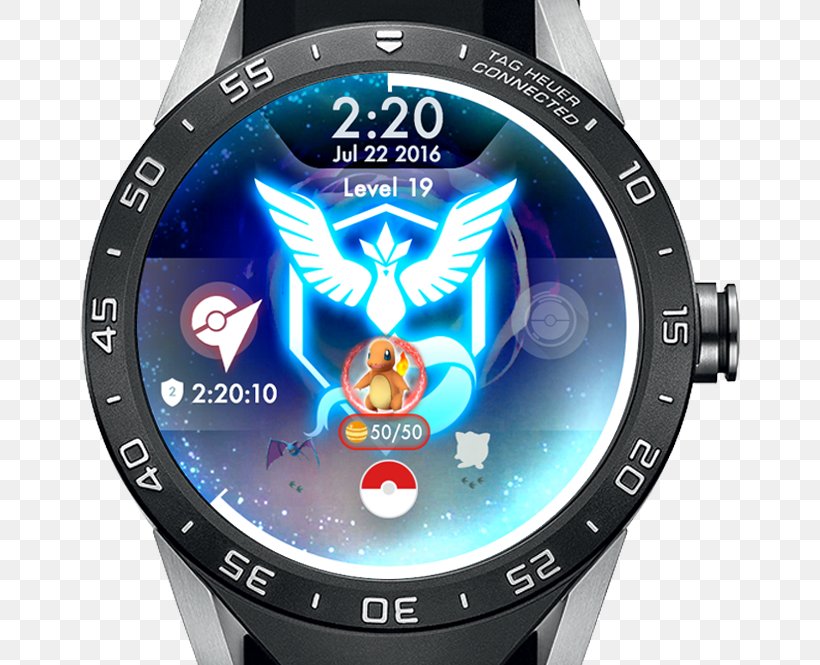 Pokémon GO Smartwatch Android Apple Watch, PNG, 660x665px, Pokemon Go, Android, Apple Watch, Brand, Gadget Download Free
