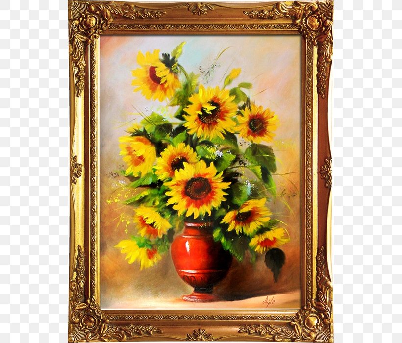 Still Life Photography Sunflowers Flower Bouquet, PNG, 700x700px, Still Life, Artikel, Cut Flowers, Daisy Family, Floral Design Download Free