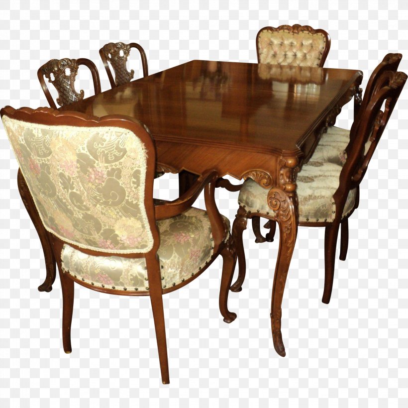 Table Furniture Chair Interior Design Services Game, PNG, 1644x1644px, Table, Antique, Caster, Chair, Decorative Arts Download Free