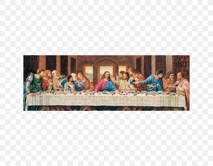 The Last Supper Jigsaw Puzzles Biblical Puzzles, PNG, 640x640px, Last Supper, Art, Crossword, Game, Jesus Download Free