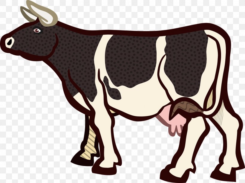 Ayrshire Cattle Beef Cattle Clip Art, PNG, 1280x956px, Ayrshire Cattle, Animal Figure, Beef Cattle, Bull, Calf Download Free