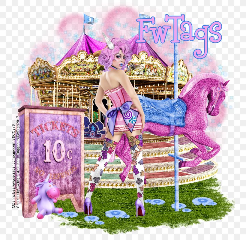 Barbie Fiction Character, PNG, 800x800px, Barbie, Character, Fiction, Fictional Character, Purple Download Free
