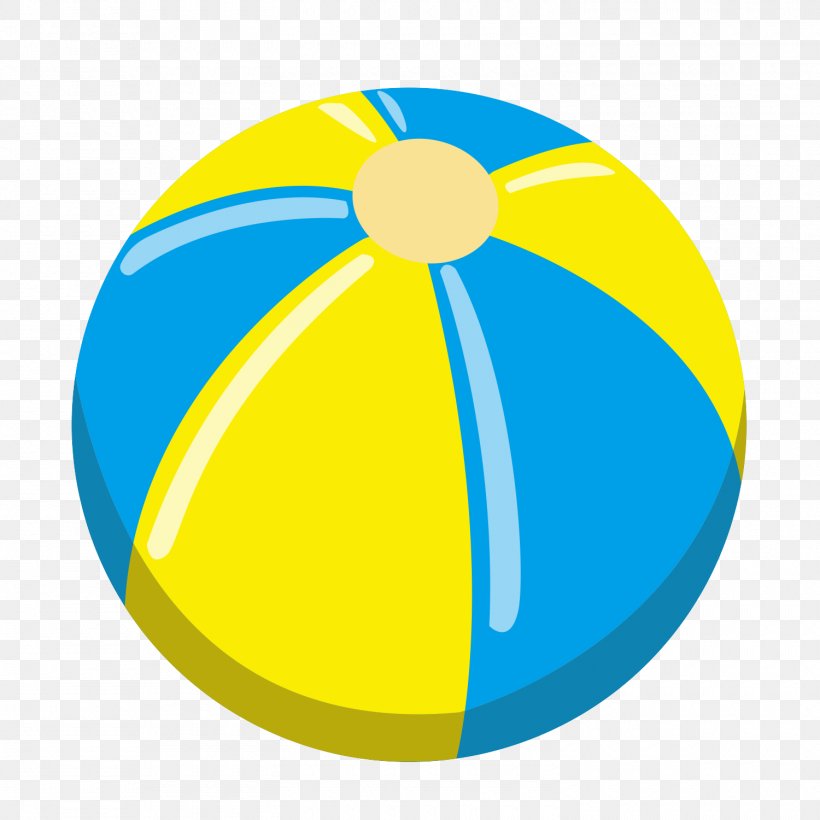 Design Image Yellow Copyright, PNG, 1500x1500px, Yellow, Ball, Beach, Blue,  Cartoon Download Free