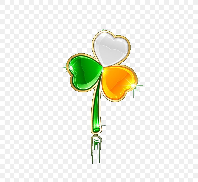 Four-leaf Clover, PNG, 800x756px, Clover, Body Jewelry, Fourleaf Clover, Green, Leaf Download Free