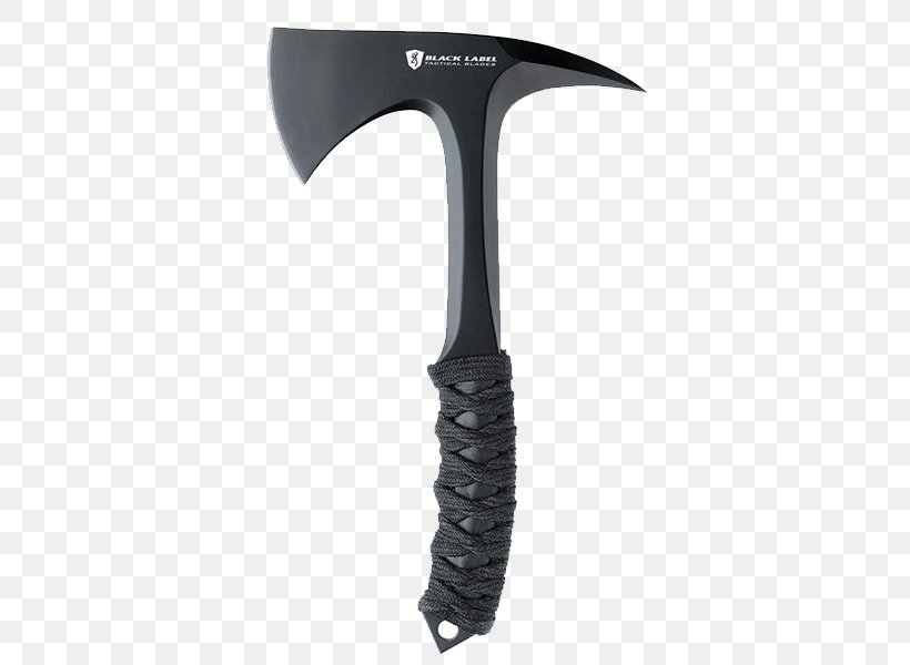 Knife Browning Black Label Shock N' Awe Tomahawk Weapon Axe, PNG, 600x600px, Knife, American Tomahawk Company, Axe, Blade, Browning Arms Company Download Free