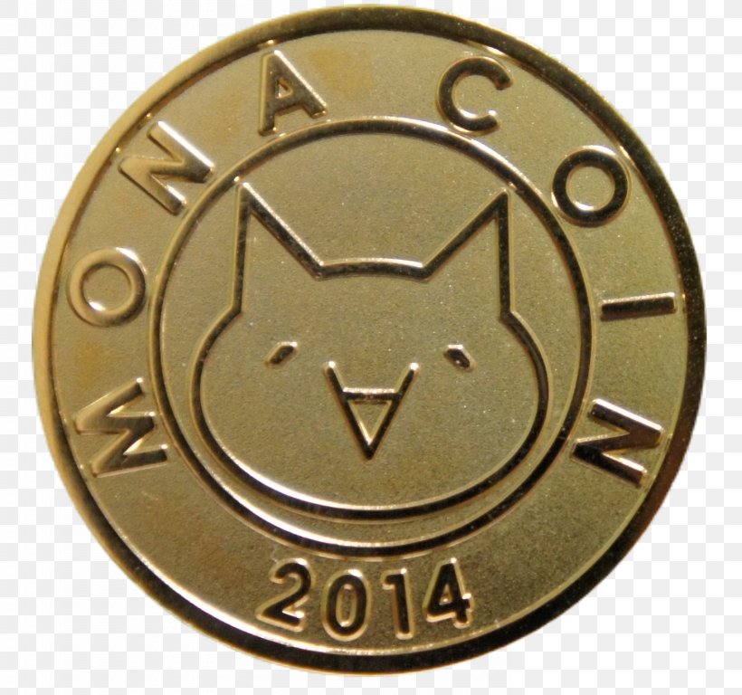 Monacoin Cryptocurrency Bitcoin Fork, PNG, 1485x1392px, Monacoin, Bitcoin, Blockchain, Brass, Coin Download Free