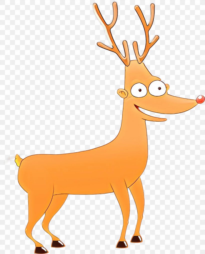 Reindeer, PNG, 1969x2443px, Reindeer, Animal Figure, Antler, Deer, Fawn Download Free