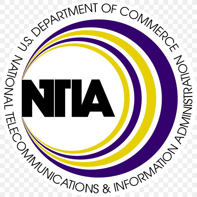 United States Logo National Telecommunications And Information Administration Regulatory Agency, PNG, 2000x2000px, United States, Area, Brand, Broadband, Business Download Free