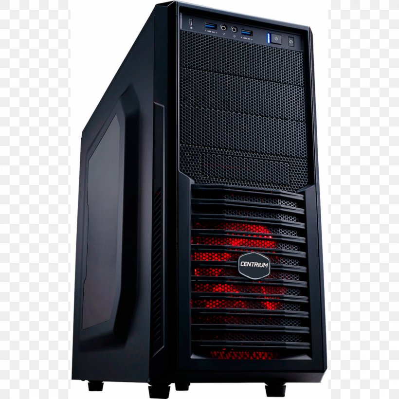 Computer Cases & Housings Power Supply Unit Hewlett-Packard Cooler Master ATX, PNG, 1200x1200px, Computer Cases Housings, Atx, Computer, Computer Accessory, Computer Case Download Free