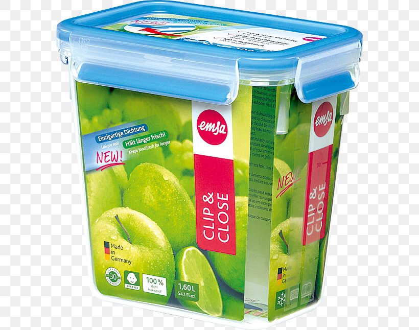 Emsa Food Storage Containers Lid Frischhaltedose, PNG, 600x646px, Emsa, Basket, Bowl, Box, Container Download Free
